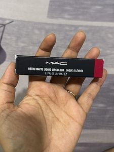 MAC Retro Matte Liquid Lipstick