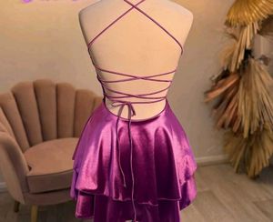 4 Dress Combo Brown Satin Bralette Top