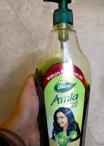 Dabur Amla Hair Oil 550ml