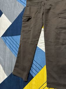 Brown Trending Viral Jeans