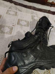Amazing Woodland Boot For Men 👢