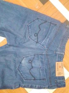 Comfortable Blue Denim Jeans for Men