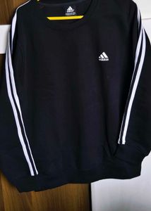 Adidas Sweatshirt with Pockets