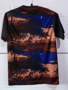 Multi Colour T - Shirt