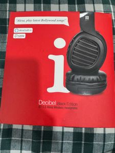 iBall Decibel Headphones