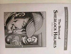 Sherlock Holmes Animated Version For Kids