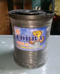 K Cobra Gold