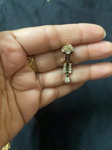 4 Pairs Earrings