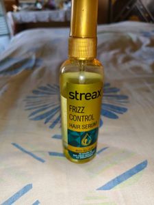 Streax Frizz Control Serum