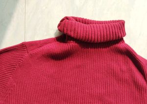 🆕woolen Highneck