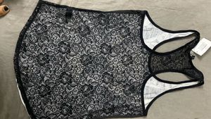 Tribal Sequin Tank Top