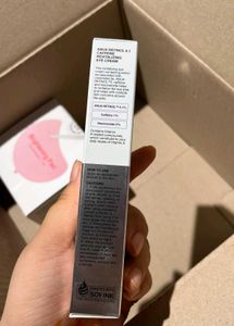 Anua 0.1 Retinol Eye Cream * NEW LAUNCH*