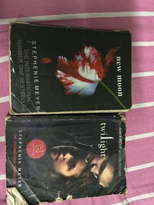 Twilight And New Moon