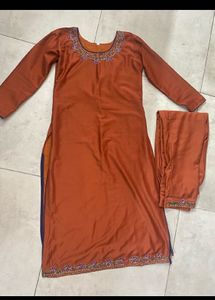 Women Elagant Partywear / Dupatta Set
