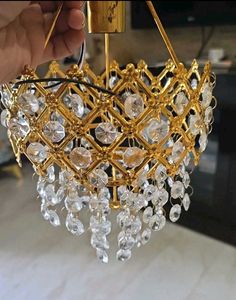 Ceiling Lamp jhoomar