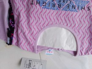 Cute Girls Branded Night Suit Pure Cotton 🥰