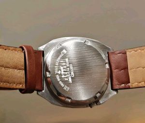 Seiko TV Dial Automatic