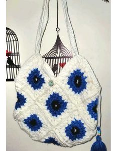 Crochet Bag Customized