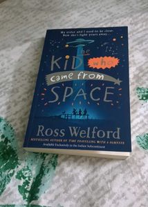 The Kid Who Came From Space