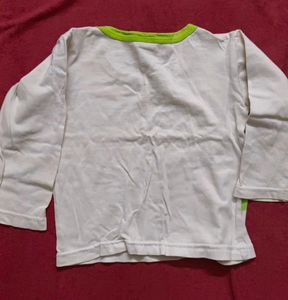 Yellow Hippo Baby T-Shirts