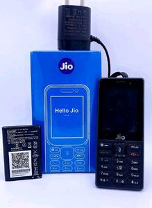 JIO FEATURE PHONE - (REFURBISHED)
