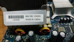 Ibm Pentiums Working Motherboard