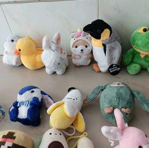 Plush Toy