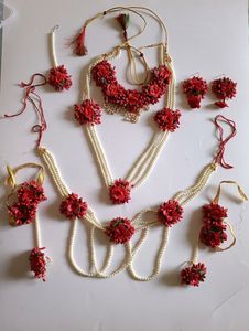Artificial Flower Set