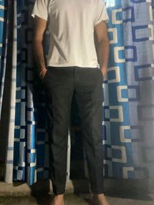 Stylish Black Men's Pants