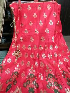 Banarasi Lehenga Choli Set