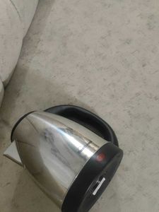 new Sunflame Electric Kettle