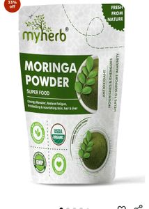 MyHerb Moringa Powder - Superfood!