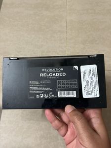 Makeup Revolution Eyeshadow Palette
