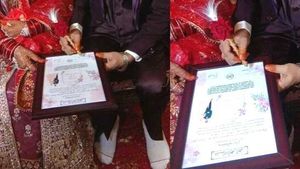 Wedding Nikah Pen