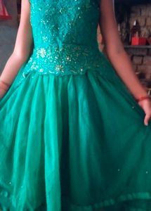 Party Wear Gown