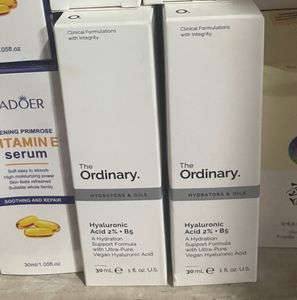 The Ordinary Hyaluronic Serum