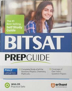 BITSAT Prep Guide - Arihant