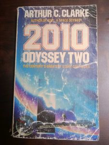 2010: Odyssey Two by Arthur C. Clarke