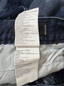 (Rare) Dsquared2 Distressed Jeans