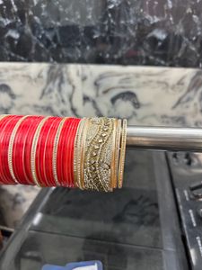 Singale Hand Bridal Choora