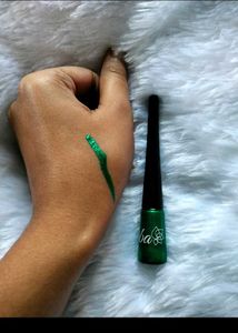 Iba Metallic Green Eyeliner