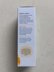 Free Shipping💖Plum Alpha Arbutin Face Serum