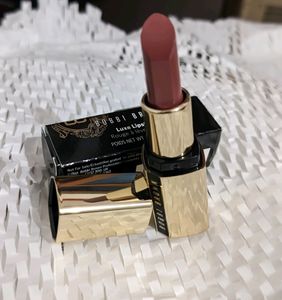 bobbi brown luxe lipstick