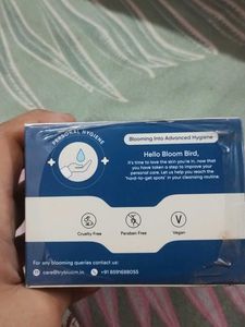 Bloom Ingrown Hair Scrub