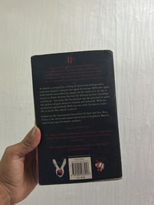 Twilight: Eclipse by Stephanie Meyers