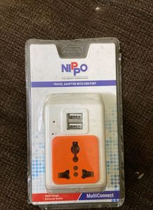 TRAVEL ADAPTER