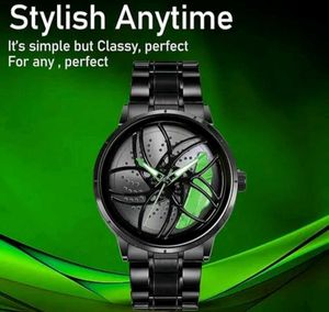 Stylish Spinner Watch