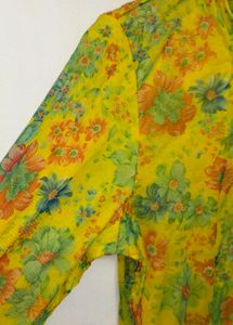 Trendy New Floral Top For Women