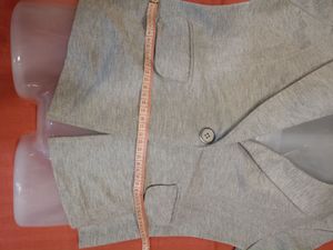 GINGER By lifestyle Grey stylish Blazer