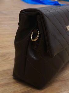 Tory Burch Quilted Crossbody Bag